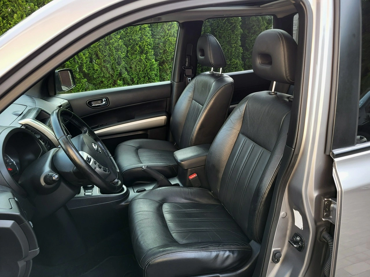Nissan X-Trail - Zdjęcie 15