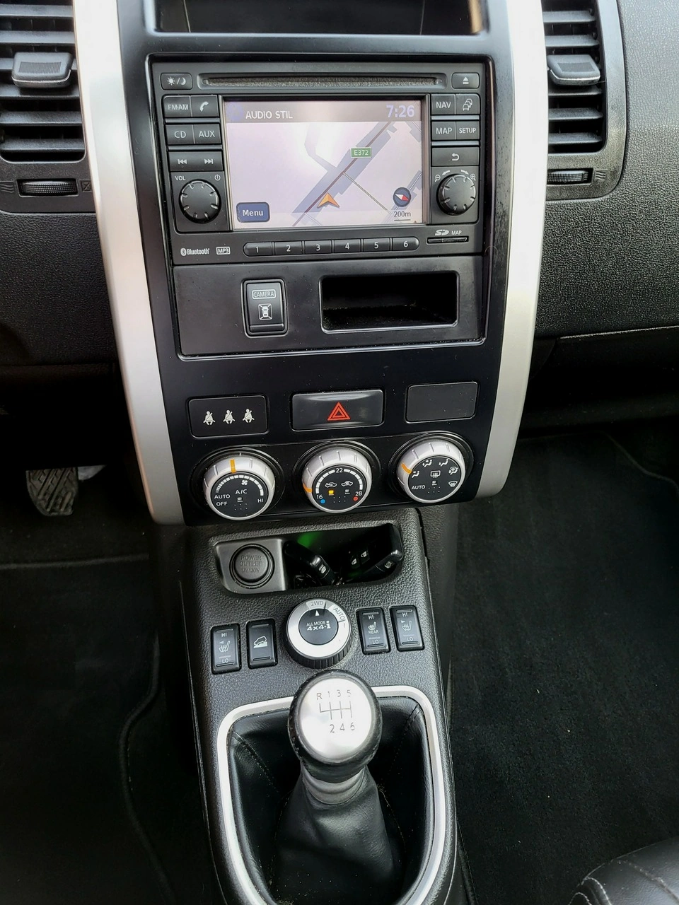 Nissan X-Trail - Zdjęcie 16