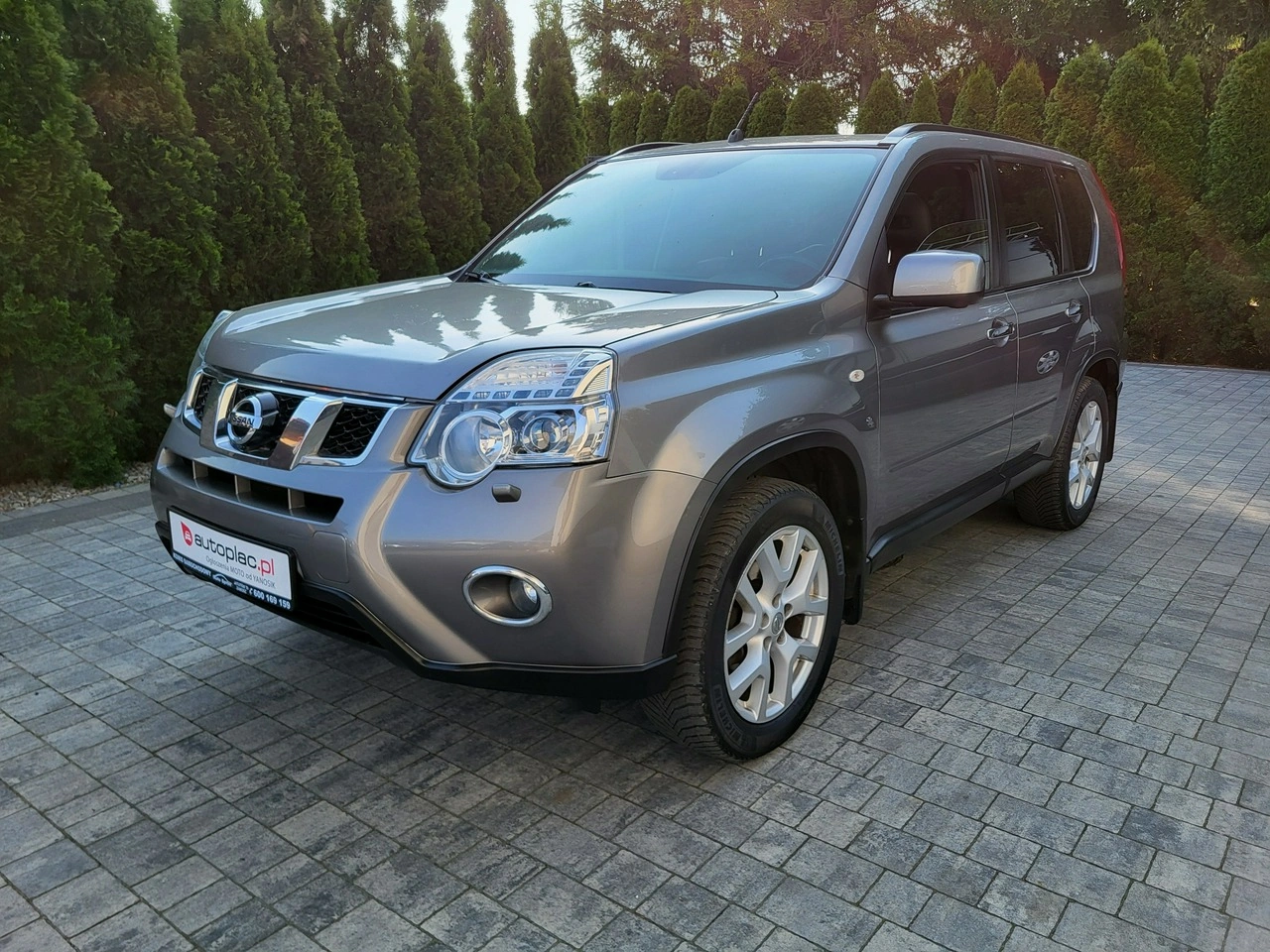 Nissan X-Trail - Zdjęcie 2