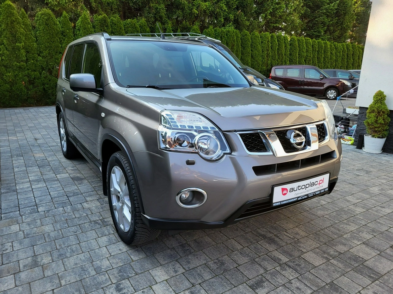 Nissan X-Trail - Zdjęcie 3