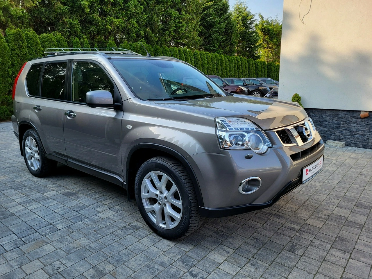 Nissan X-Trail - Zdjęcie 4