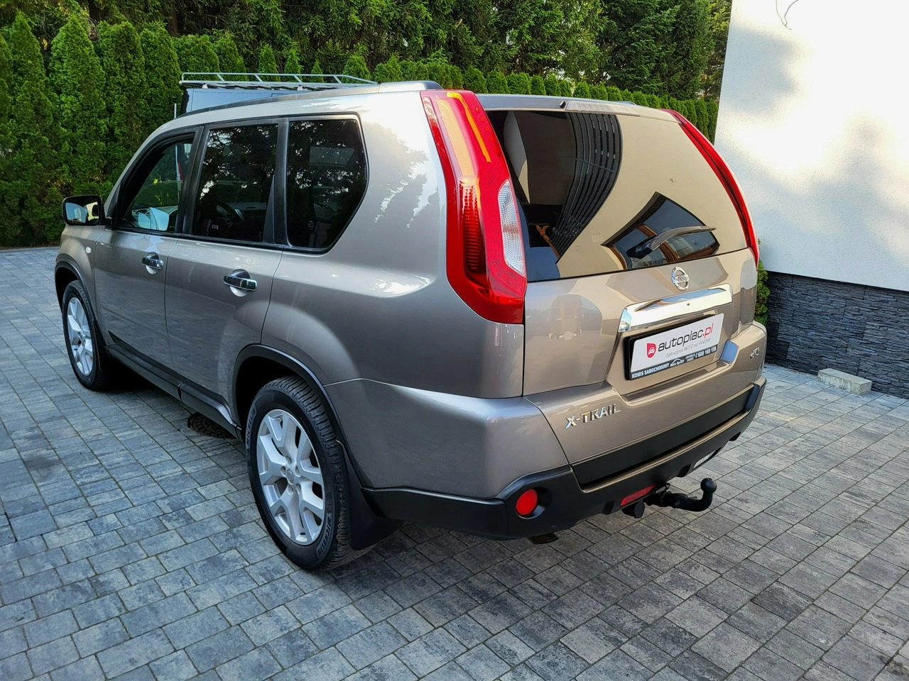 Nissan X-Trail - Zdjęcie 5