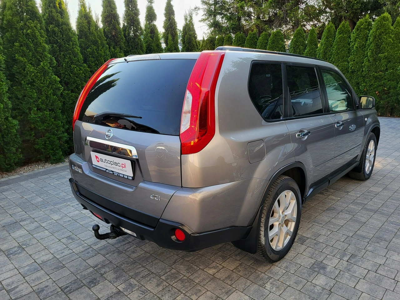 Nissan X-Trail - Zdjęcie 6