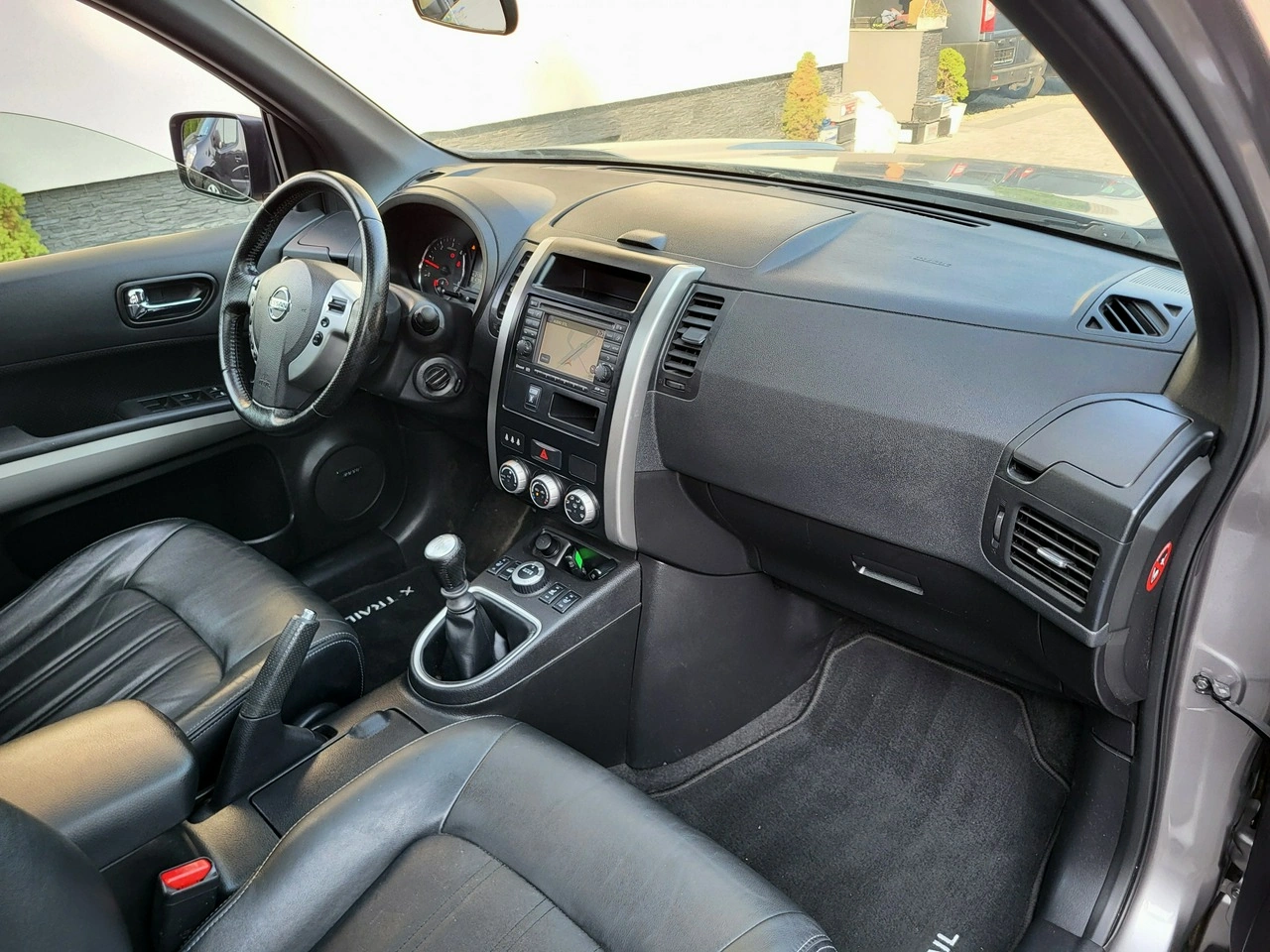 Nissan X-Trail - Zdjęcie 8