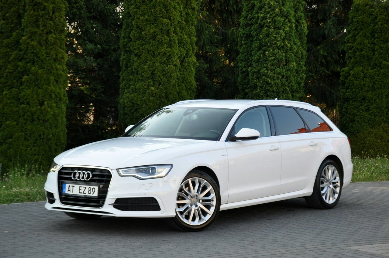 Audi A6 - Zdjęcie 9