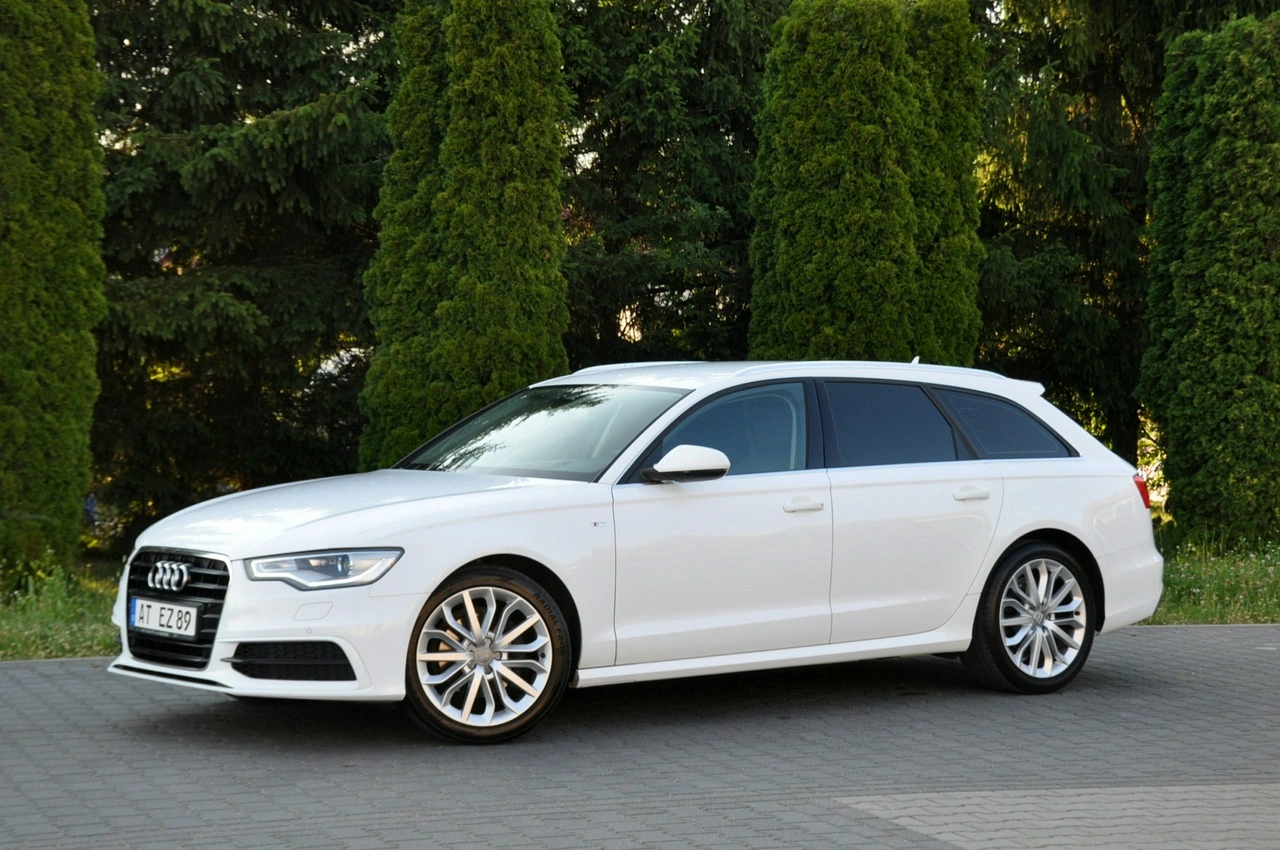 Audi A6 - Zdjęcie 10
