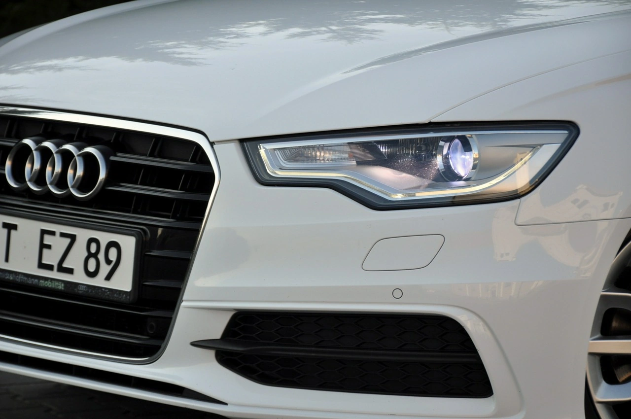 Audi A6 - Zdjęcie 11
