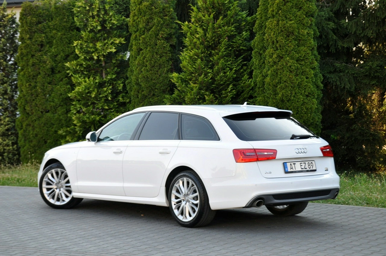 Audi A6 - Zdjęcie 12