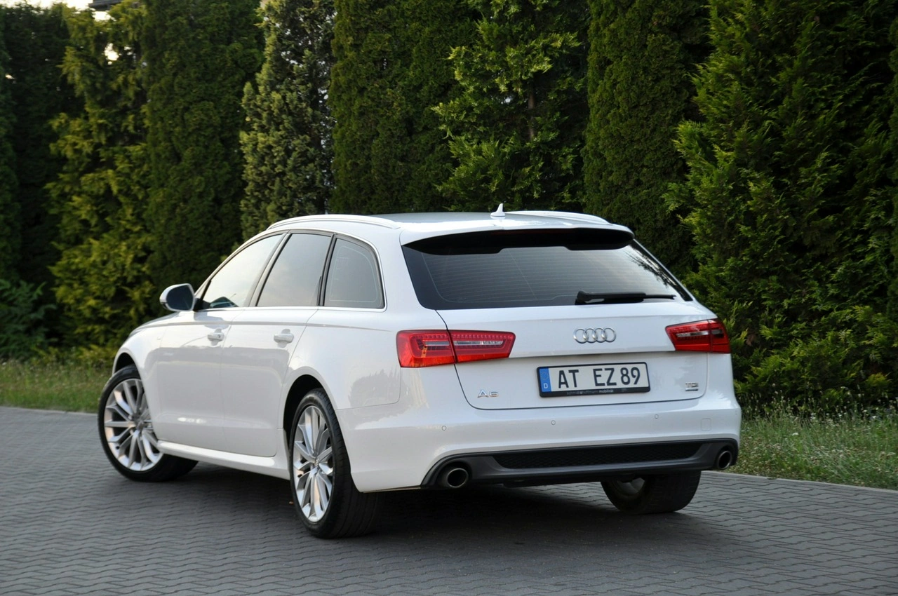 Audi A6 - Zdjęcie 13
