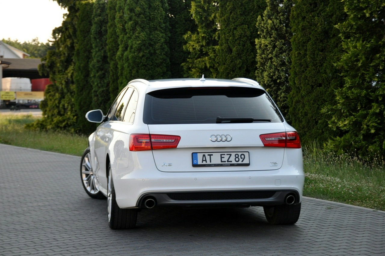 Audi A6 - Zdjęcie 14