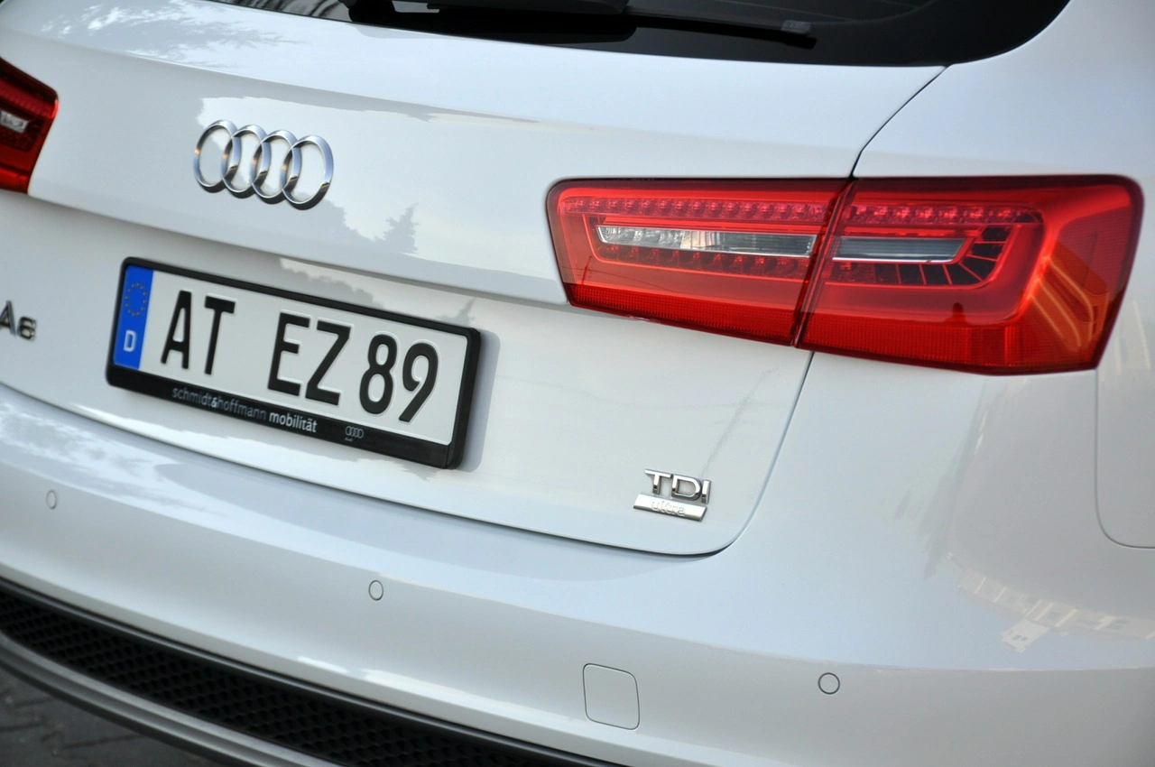 Audi A6 - Zdjęcie 15