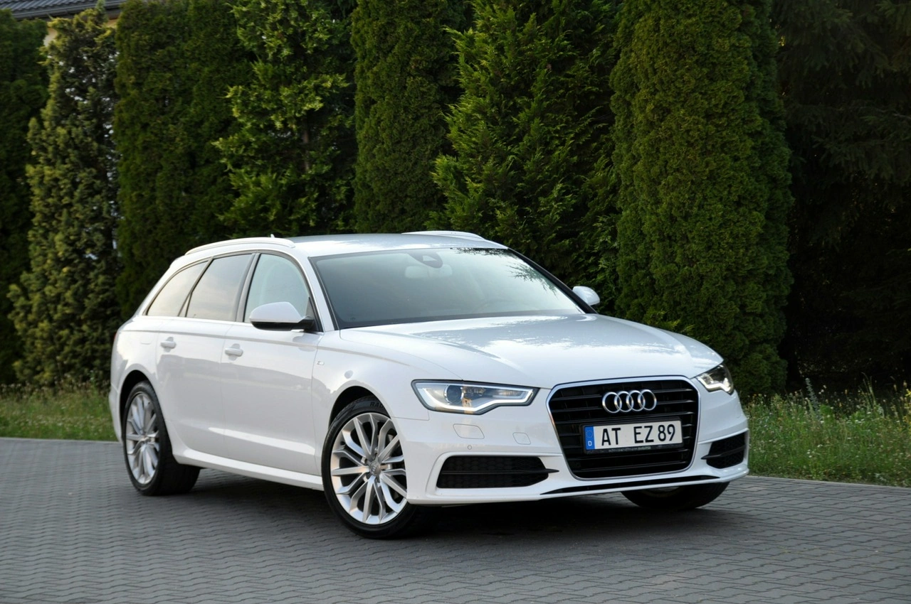 Audi A6 - Zdjęcie 1
