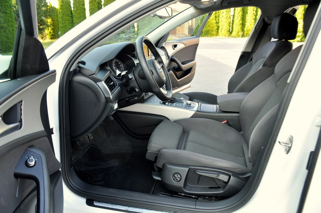 Audi A6 - Zdjęcie 21