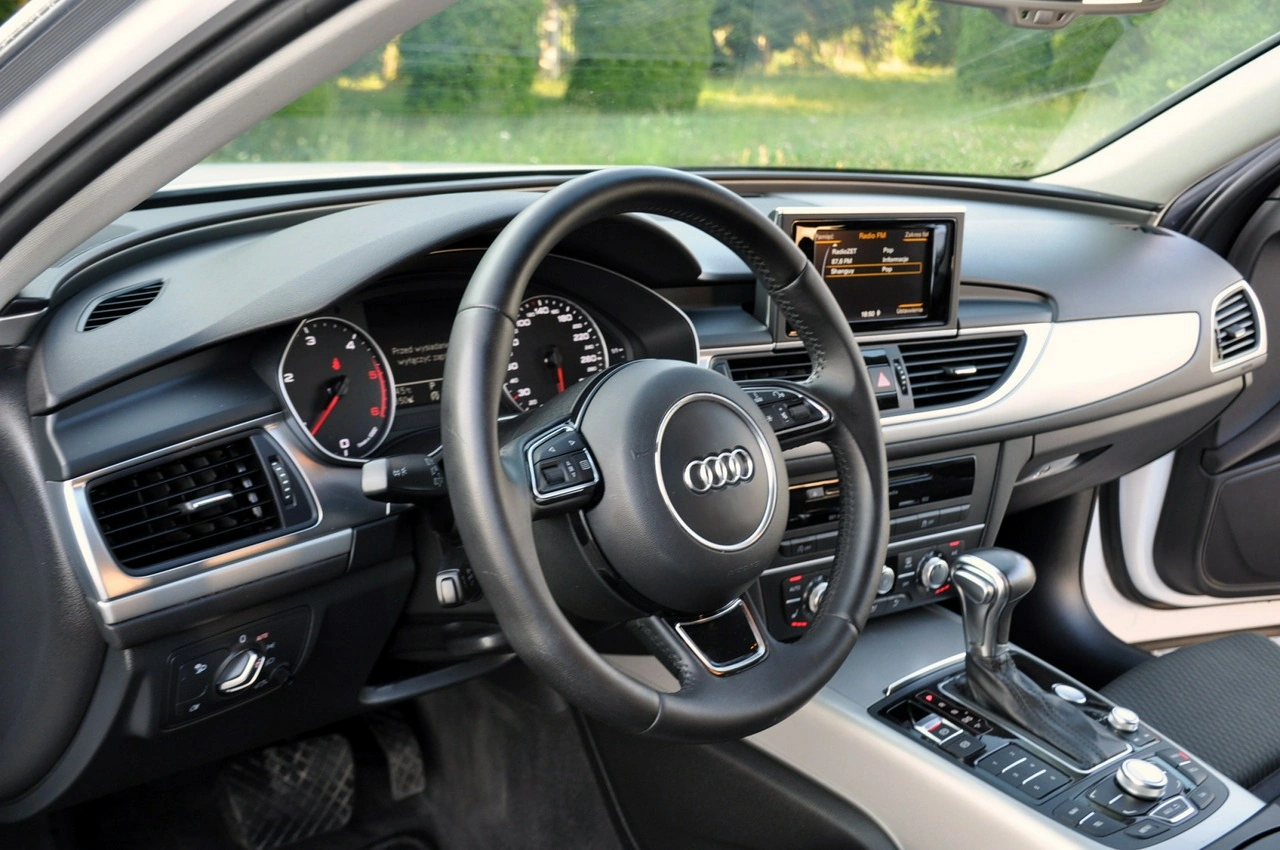 Audi A6 - Zdjęcie 22