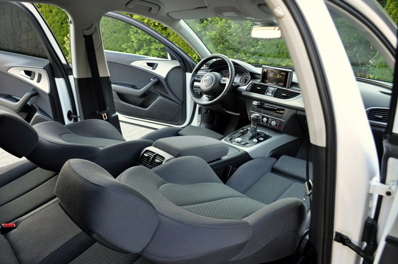 Audi A6 - Zdjęcie 24