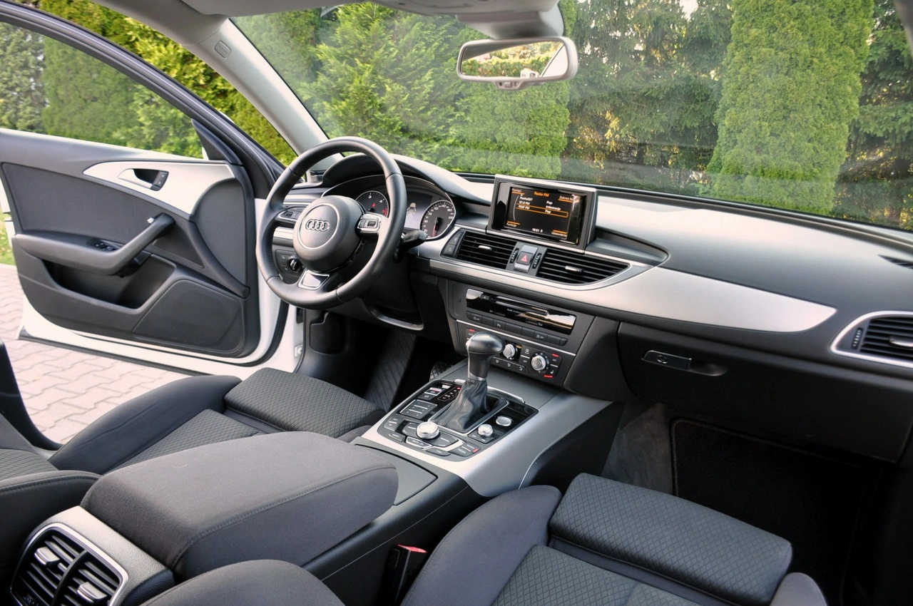 Audi A6 - Zdjęcie 25