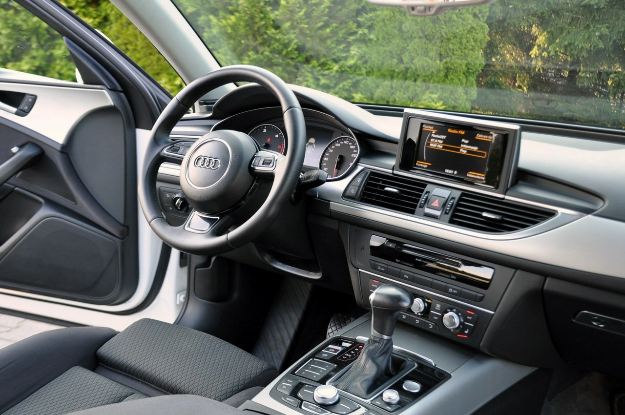 Audi A6 - Zdjęcie 26