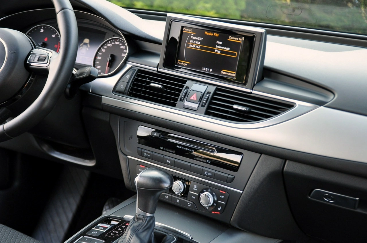 Audi A6 - Zdjęcie 27