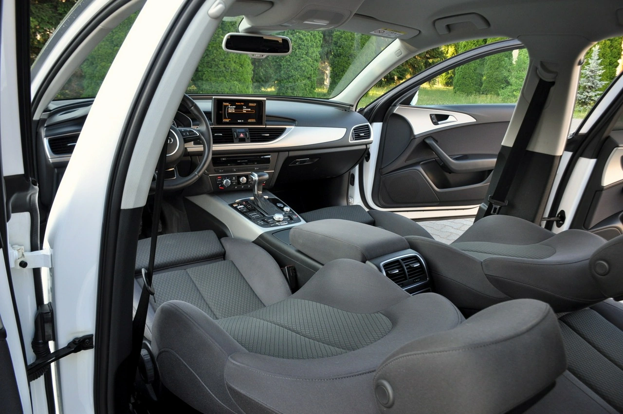 Audi A6 - Zdjęcie 28