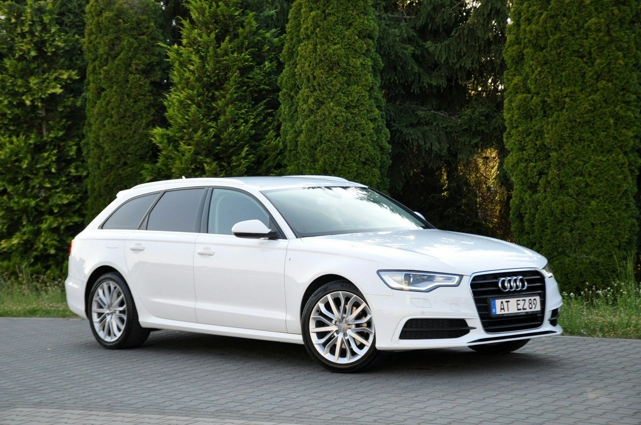 Audi A6 - Zdjęcie 2