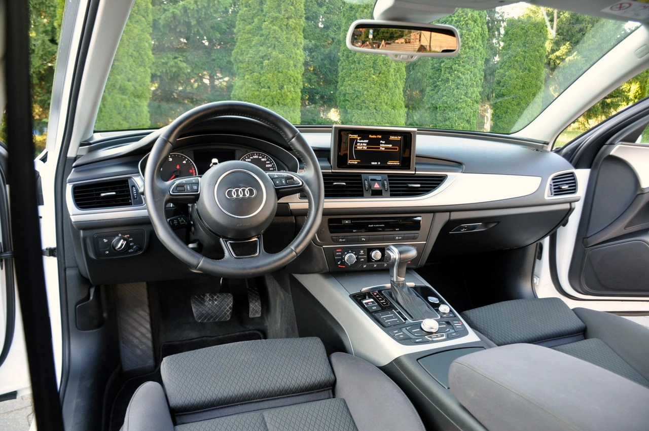 Audi A6 - Zdjęcie 29
