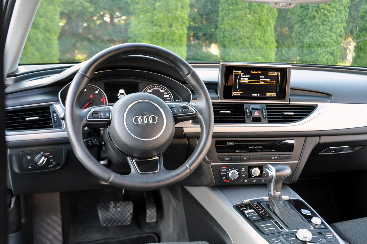 Audi A6 - Zdjęcie 30