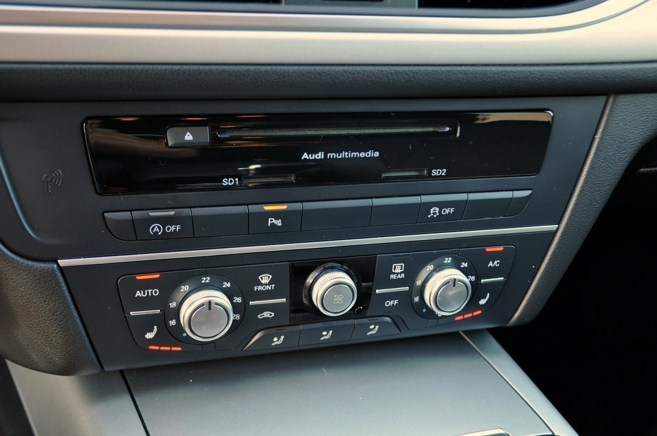 Audi A6 - Zdjęcie 33