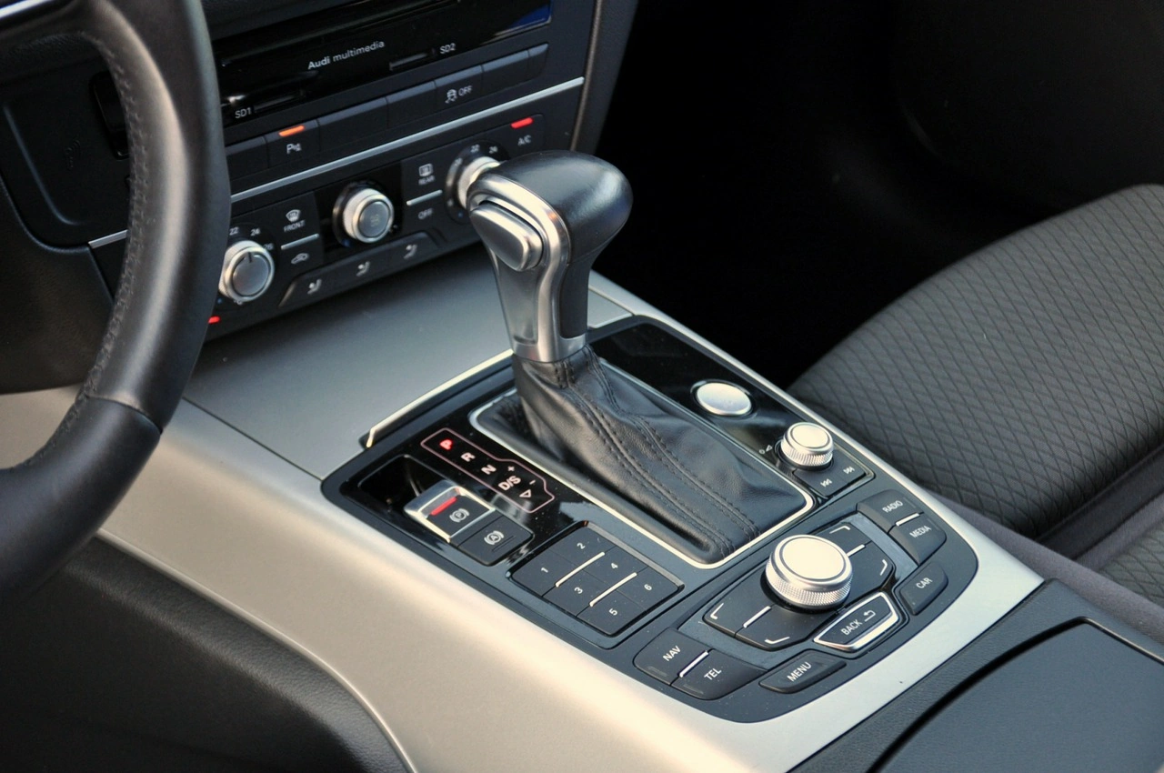 Audi A6 - Zdjęcie 35