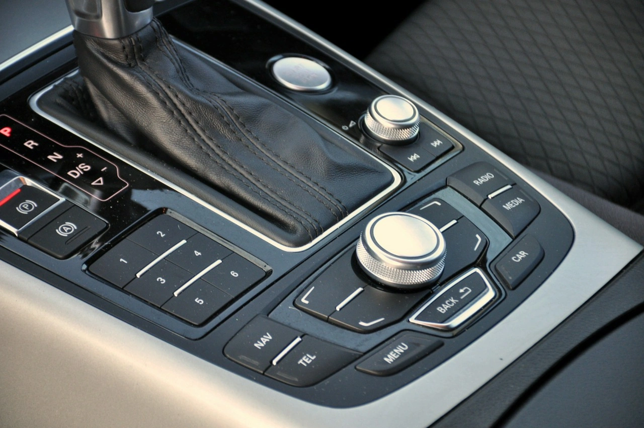 Audi A6 - Zdjęcie 36