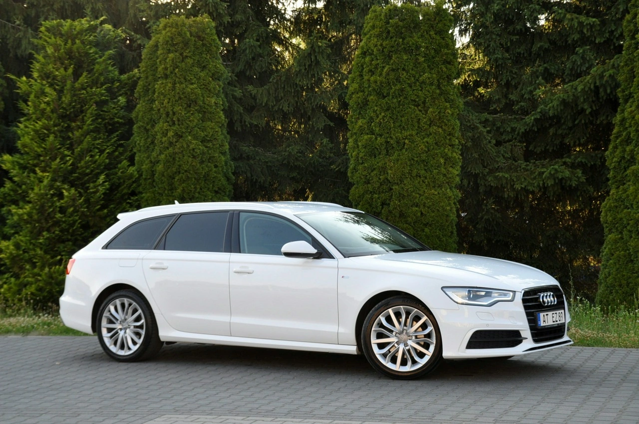 Audi A6 - Zdjęcie 3
