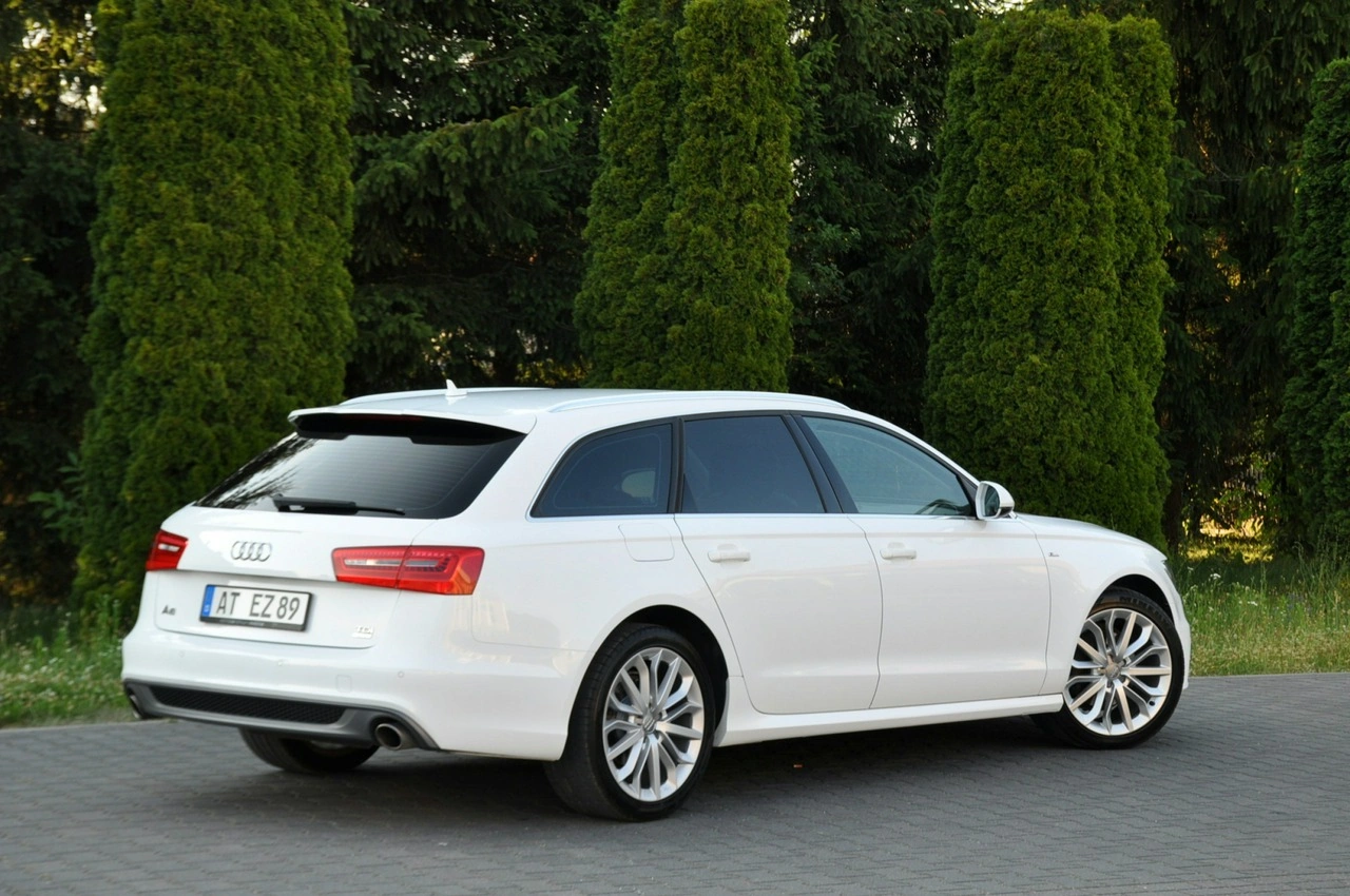 Audi A6 - Zdjęcie 4