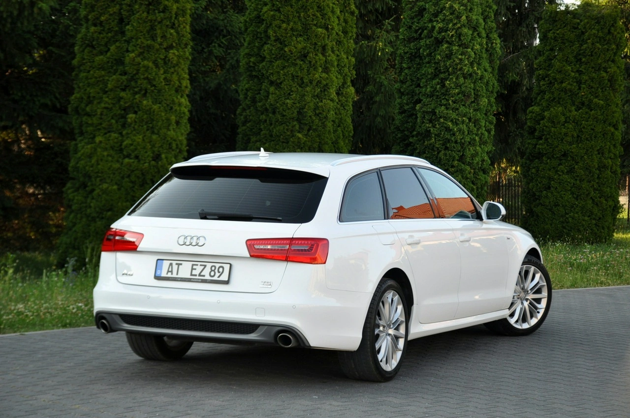 Audi A6 - Zdjęcie 5