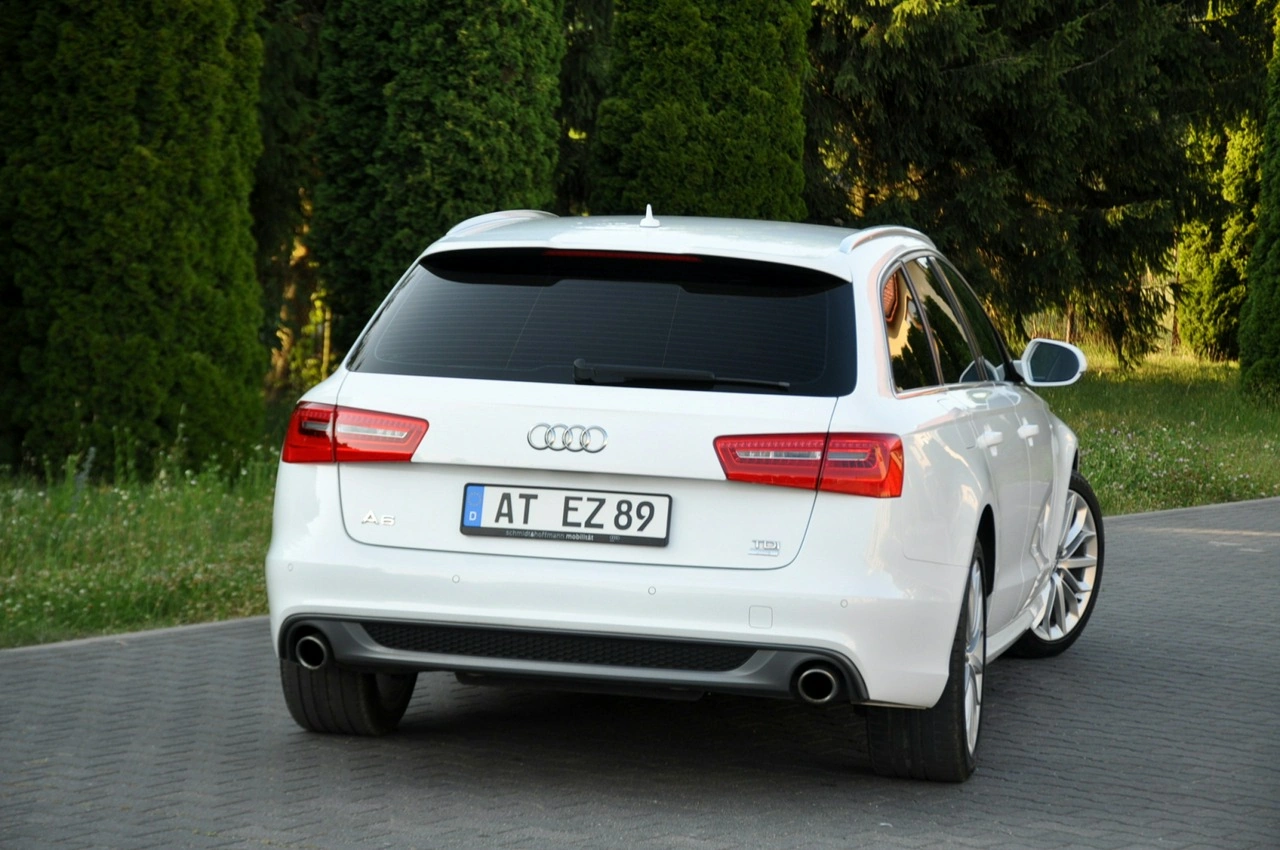 Audi A6 - Zdjęcie 6