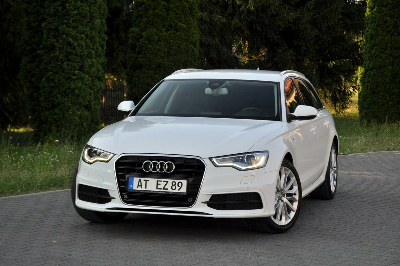 Audi A6 - Zdjęcie 7