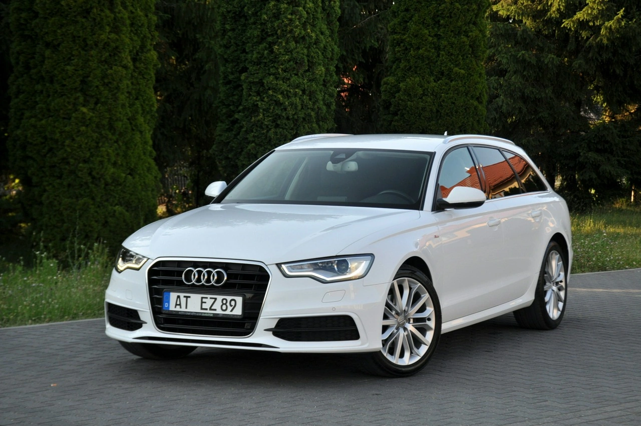 Audi A6 - Zdjęcie 8