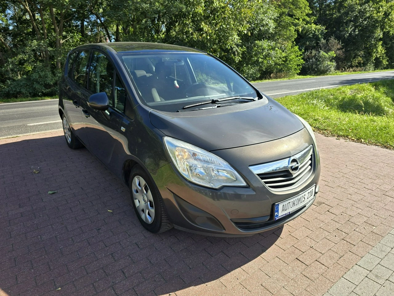 Opel Meriva - Zdjęcie 10
