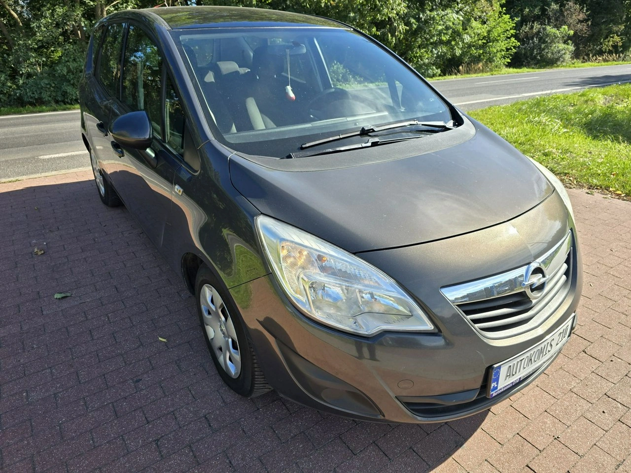 Opel Meriva - Zdjęcie 11