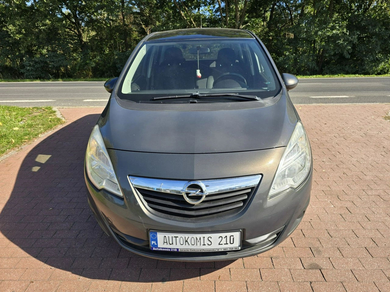 Opel Meriva - Zdjęcie 12