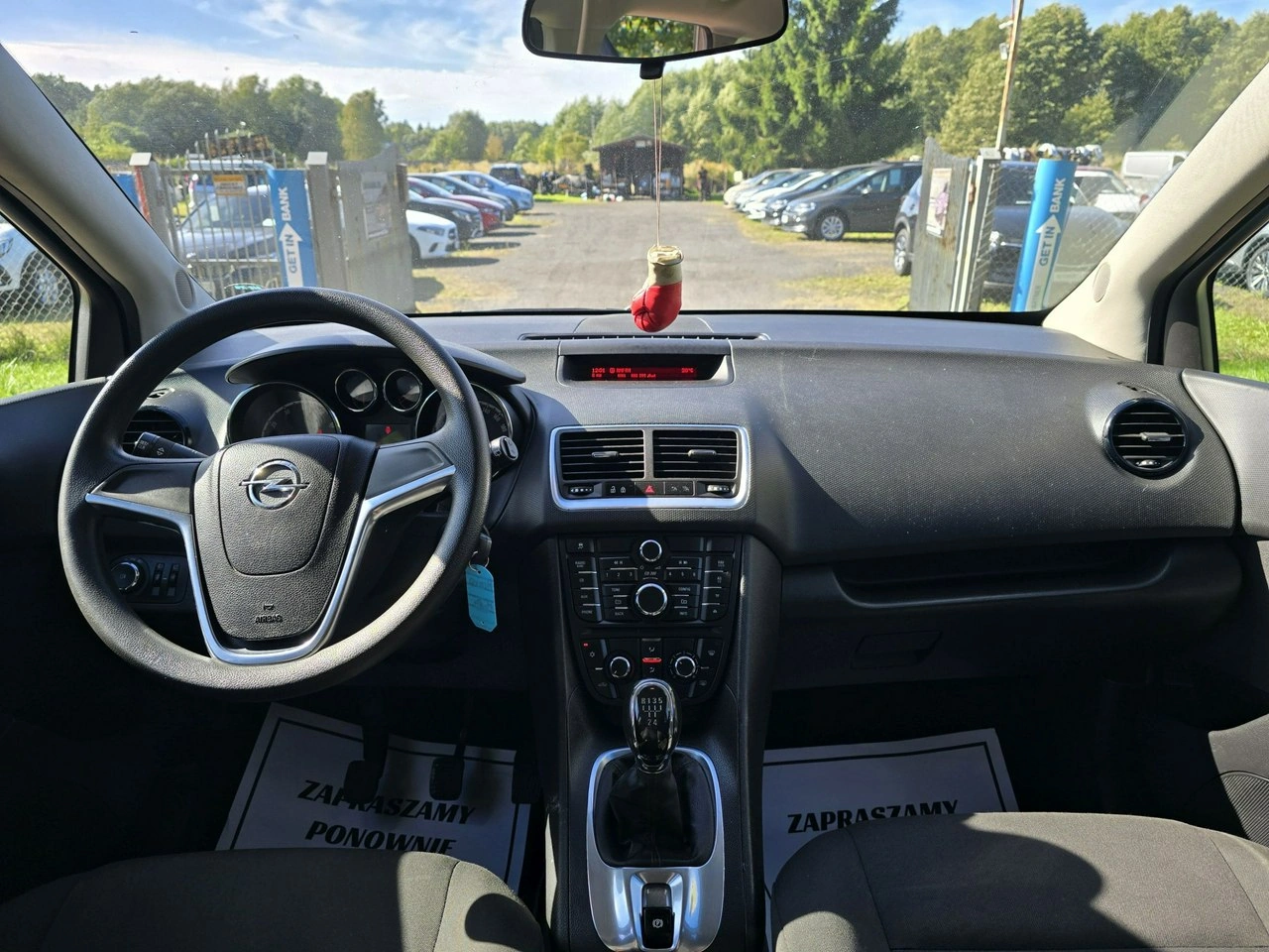 Opel Meriva - Zdjęcie 16