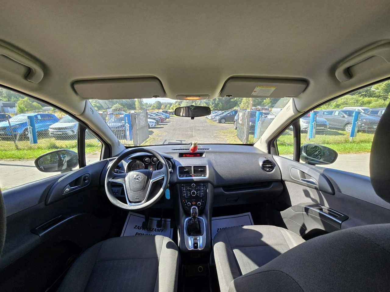 Opel Meriva - Zdjęcie 17