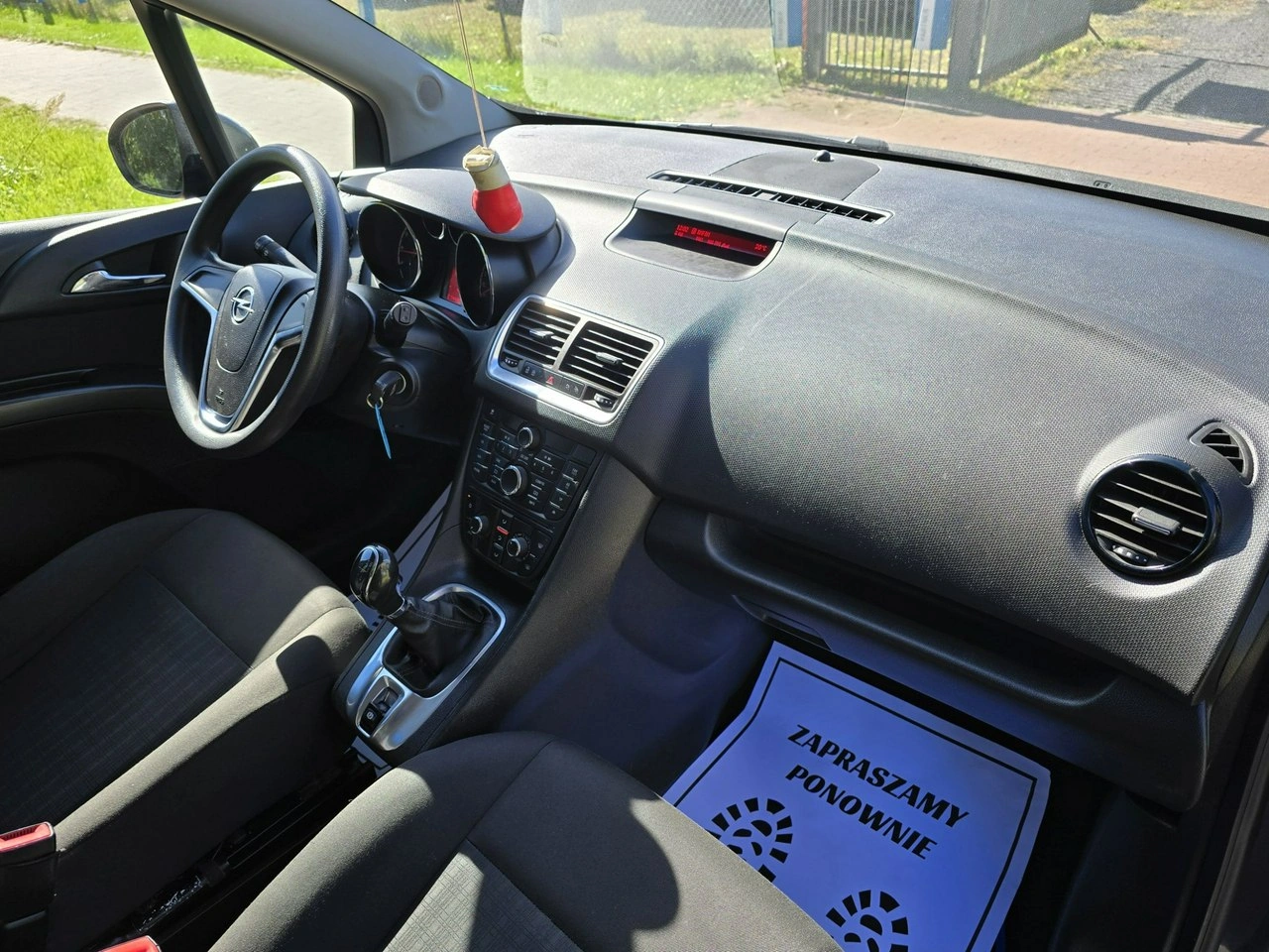 Opel Meriva - Zdjęcie 18