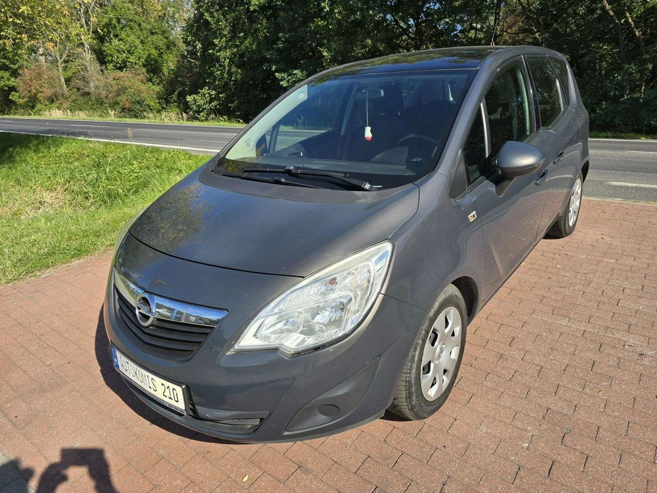 Opel Meriva - Zdjęcie 1