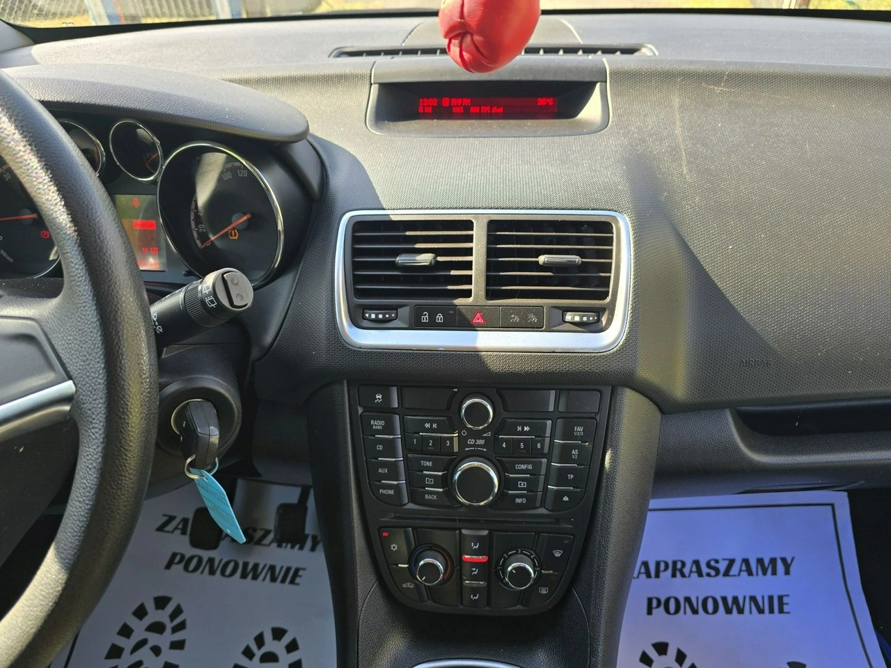 Opel Meriva - Zdjęcie 19