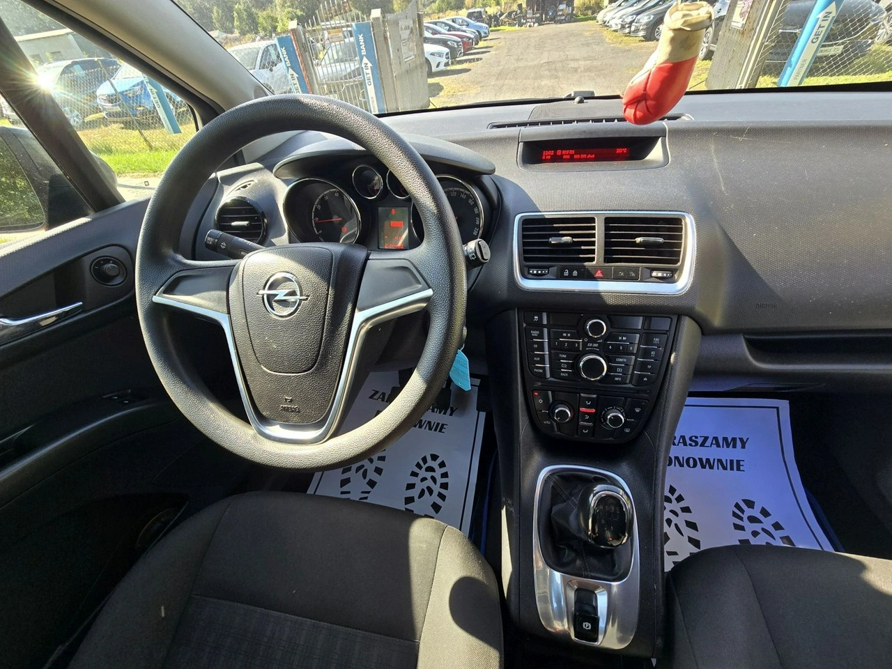 Opel Meriva - Zdjęcie 20