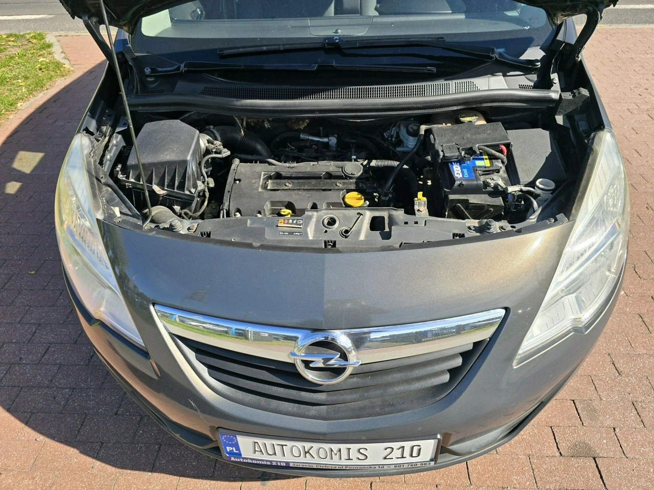 Opel Meriva - Zdjęcie 21