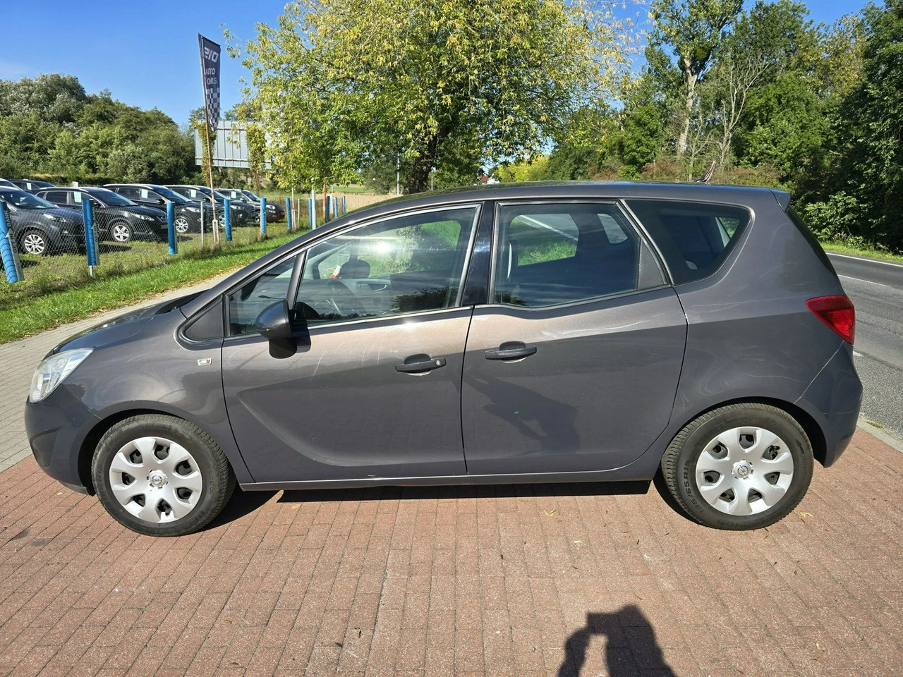 Opel Meriva - Zdjęcie 2