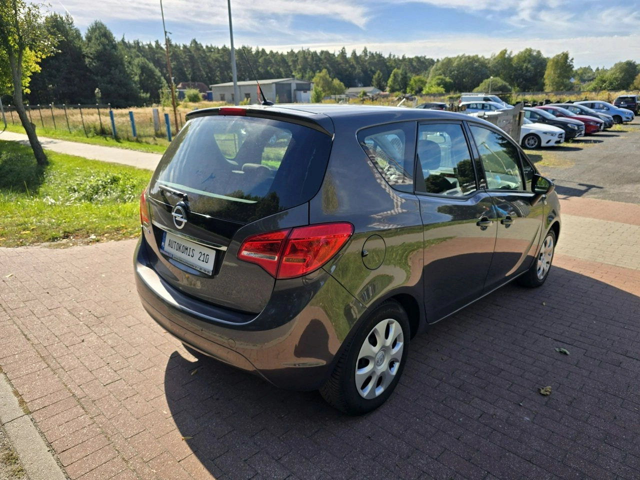 Opel Meriva - Zdjęcie 6