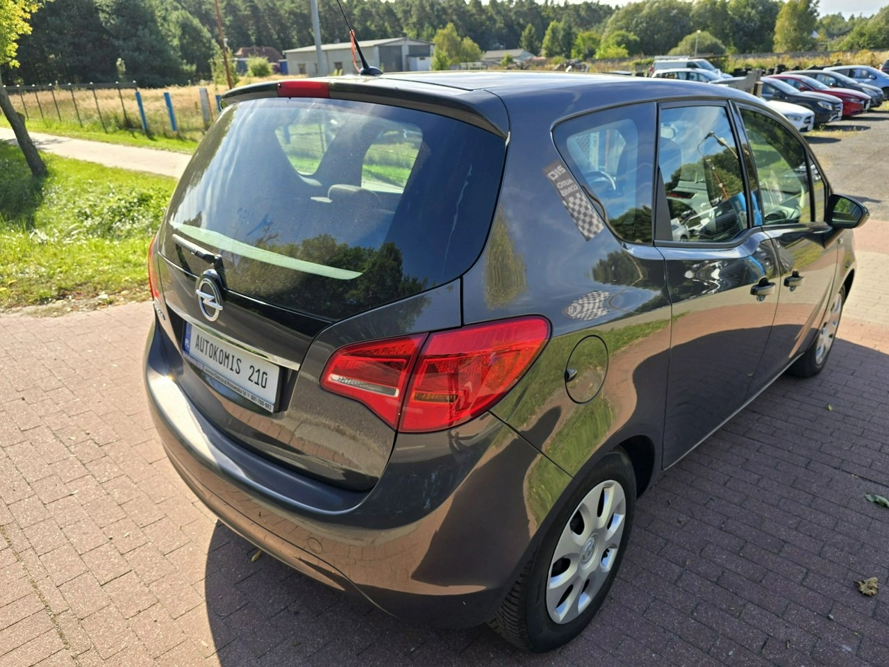 Opel Meriva - Zdjęcie 7