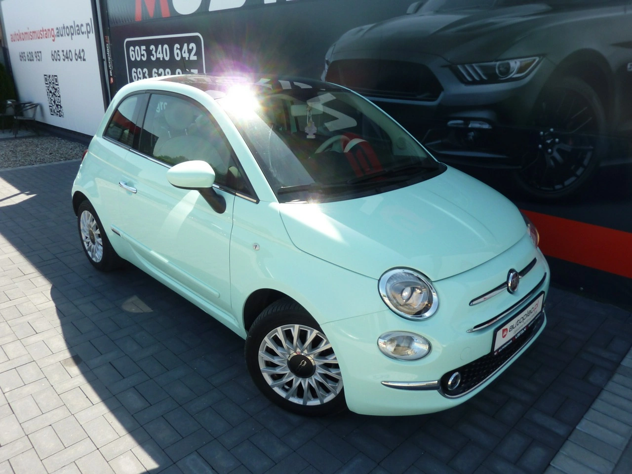 Fiat 500 - Zdjęcie 9
