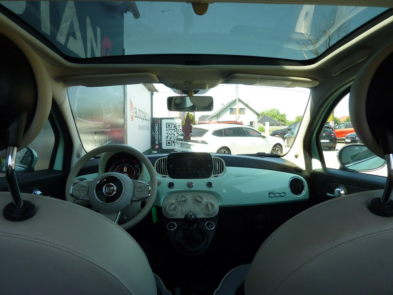 Fiat 500 - Zdjęcie 14